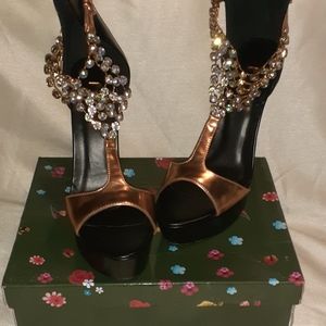Womens Size 8 Platforms